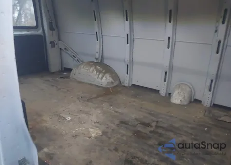 2017 Chevrolet Express 2500 Work Van из США, поврежденный, VIN 1GCWGAFF2H1335709